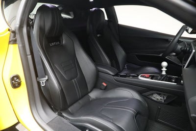 2024 Lotus Emira V6 First Edition