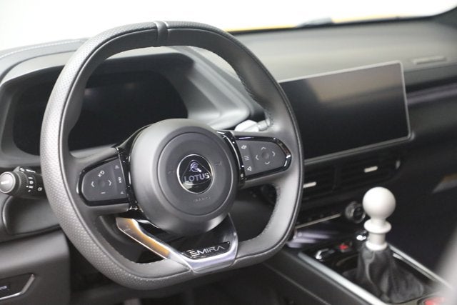 2024 Lotus Emira V6 First Edition