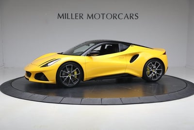 2024 Lotus Emira V6 First Edition