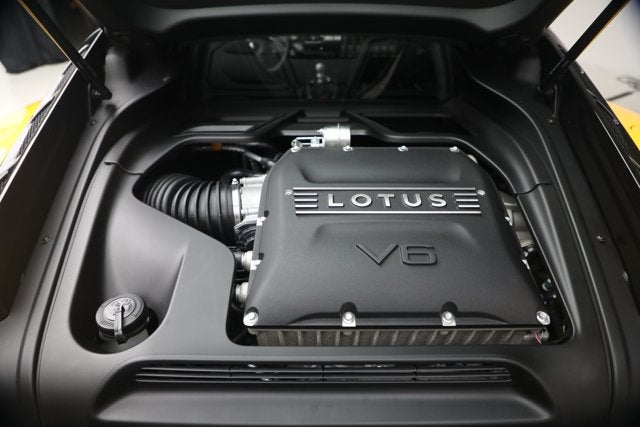 2024 Lotus Emira V6 First Edition