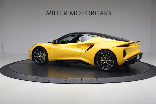 2024 Lotus Emira V6 First Edition