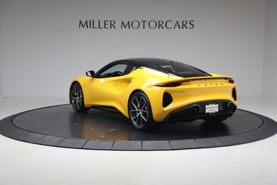 2024 Lotus Emira V6 First Edition