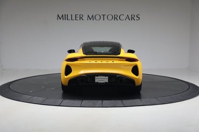 2024 Lotus Emira V6 First Edition