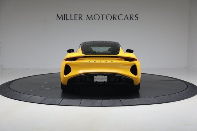 2024 Lotus Emira V6 First Edition