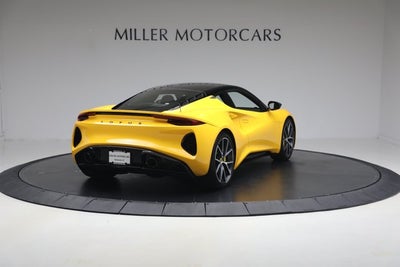 2024 Lotus Emira V6 First Edition