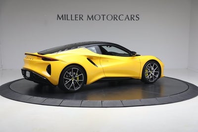 2024 Lotus Emira V6 First Edition