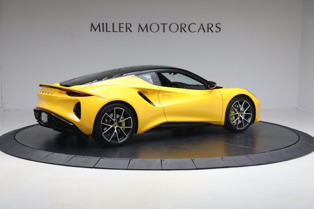 2024 Lotus Emira V6 First Edition