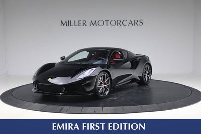 2024 Lotus Emira I4 First Edition