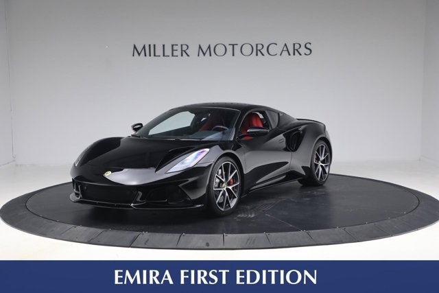 2024 Lotus Emira I4 First Edition