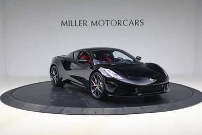2024 Lotus Emira I4 First Edition