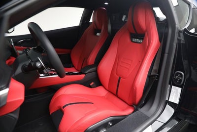 2024 Lotus Emira I4 First Edition