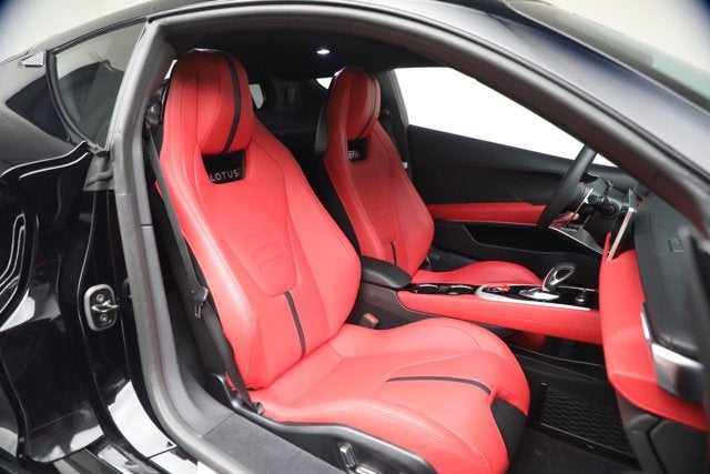 2024 Lotus Emira I4 First Edition