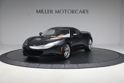 2014 Lotus Evora 2+2