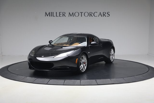 2014 Lotus Evora 2+2