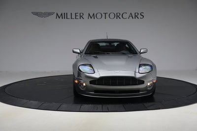 2006 Aston Martin V12 Vanquish S