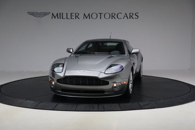 2006 Aston Martin V12 Vanquish S
