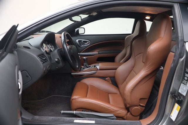 2006 Aston Martin V12 Vanquish S