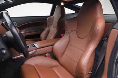 2006 Aston Martin V12 Vanquish S