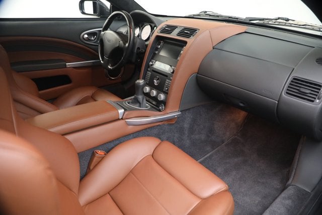 2006 Aston Martin V12 Vanquish S