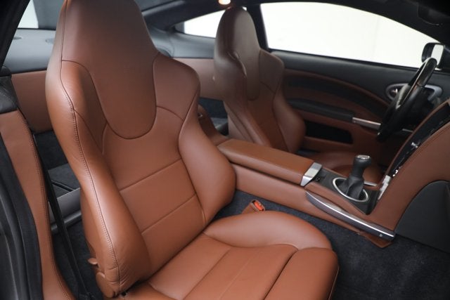 2006 Aston Martin V12 Vanquish S