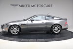 2006 Aston Martin V12 Vanquish S
