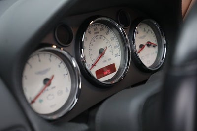 2006 Aston Martin V12 Vanquish S