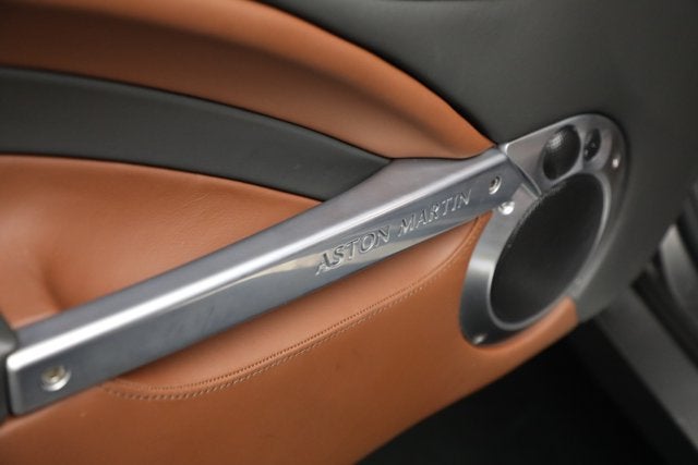 2006 Aston Martin V12 Vanquish S