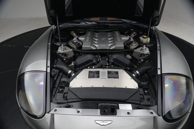 2006 Aston Martin V12 Vanquish S