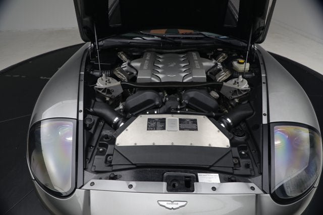2006 Aston Martin V12 Vanquish S