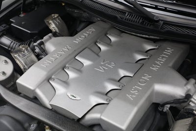 2006 Aston Martin V12 Vanquish S