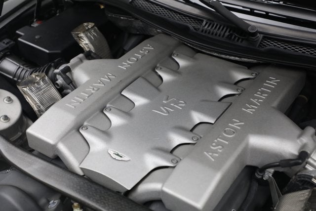 2006 Aston Martin V12 Vanquish S