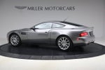 2006 Aston Martin V12 Vanquish S