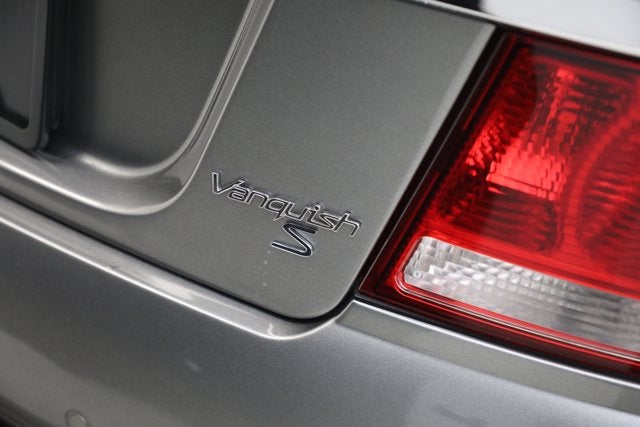 2006 Aston Martin V12 Vanquish S