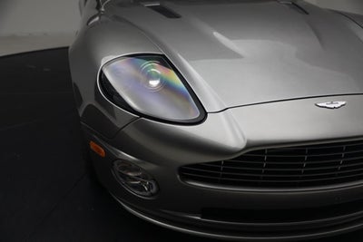 2006 Aston Martin V12 Vanquish S