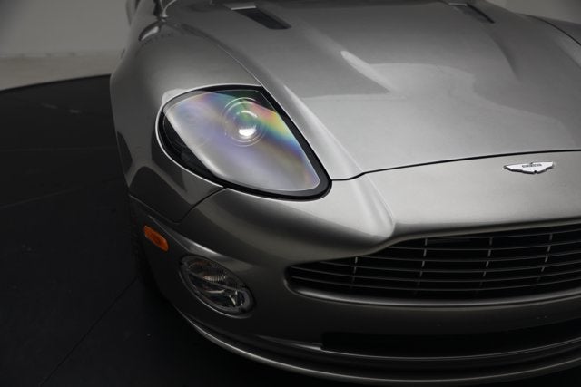 2006 Aston Martin V12 Vanquish S