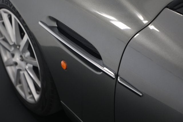 2006 Aston Martin V12 Vanquish S