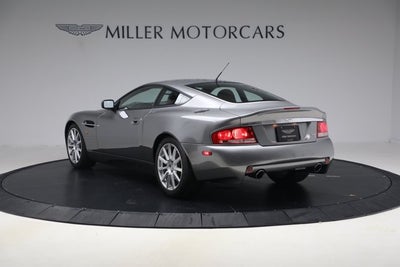 2006 Aston Martin V12 Vanquish S