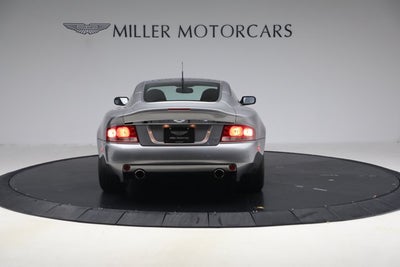 2006 Aston Martin V12 Vanquish S