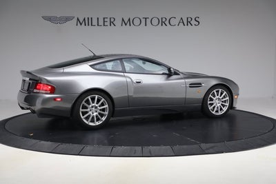 2006 Aston Martin V12 Vanquish S