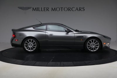 2006 Aston Martin V12 Vanquish S