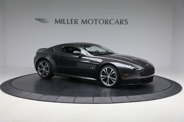 2011 Aston Martin V12 Vantage Base