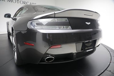 2011 Aston Martin V12 Vantage Base