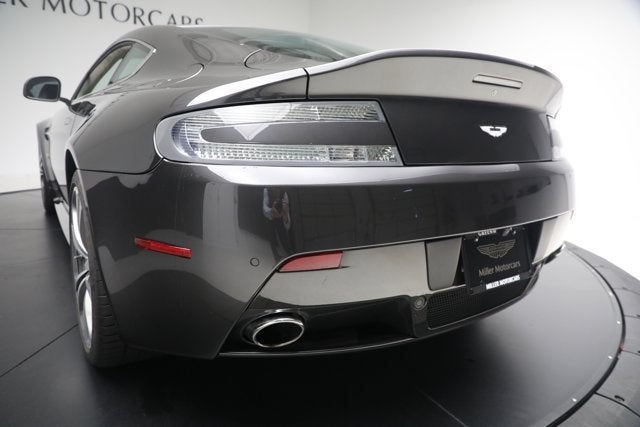 2011 Aston Martin V12 Vantage Base