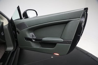 2011 Aston Martin V12 Vantage Base