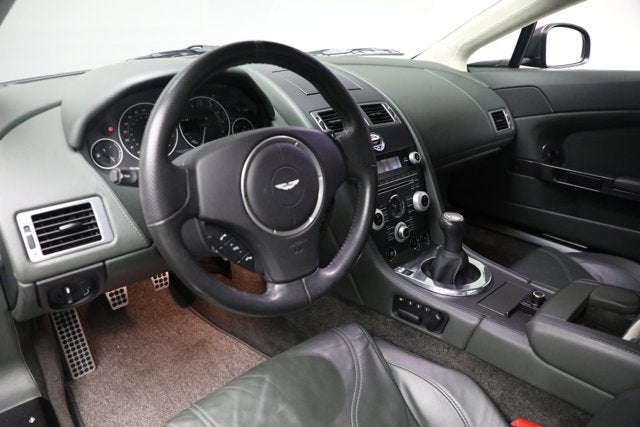 2011 Aston Martin V12 Vantage Base