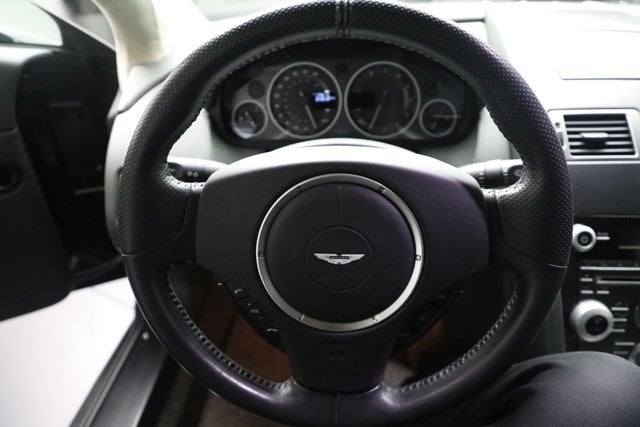 2011 Aston Martin V12 Vantage Base