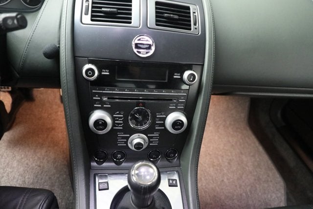 2011 Aston Martin V12 Vantage Base