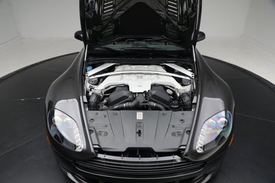 2011 Aston Martin V12 Vantage Base