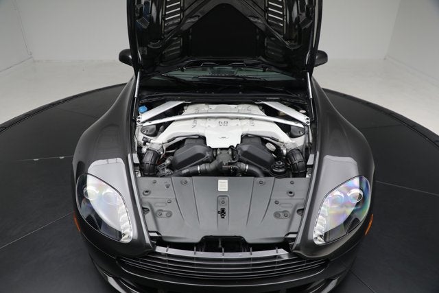 2011 Aston Martin V12 Vantage Base