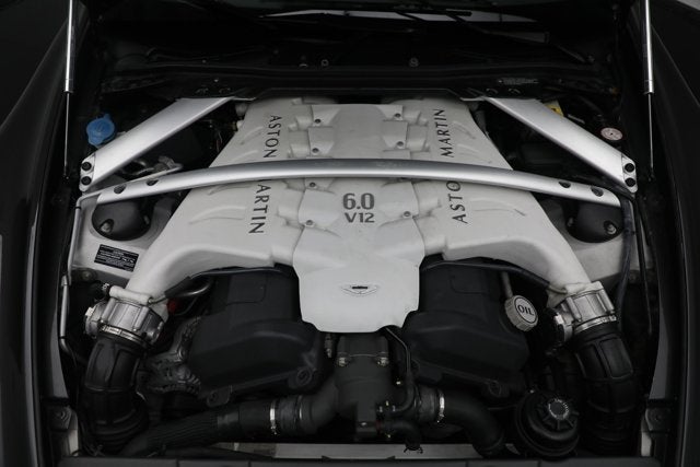 2011 Aston Martin V12 Vantage Base